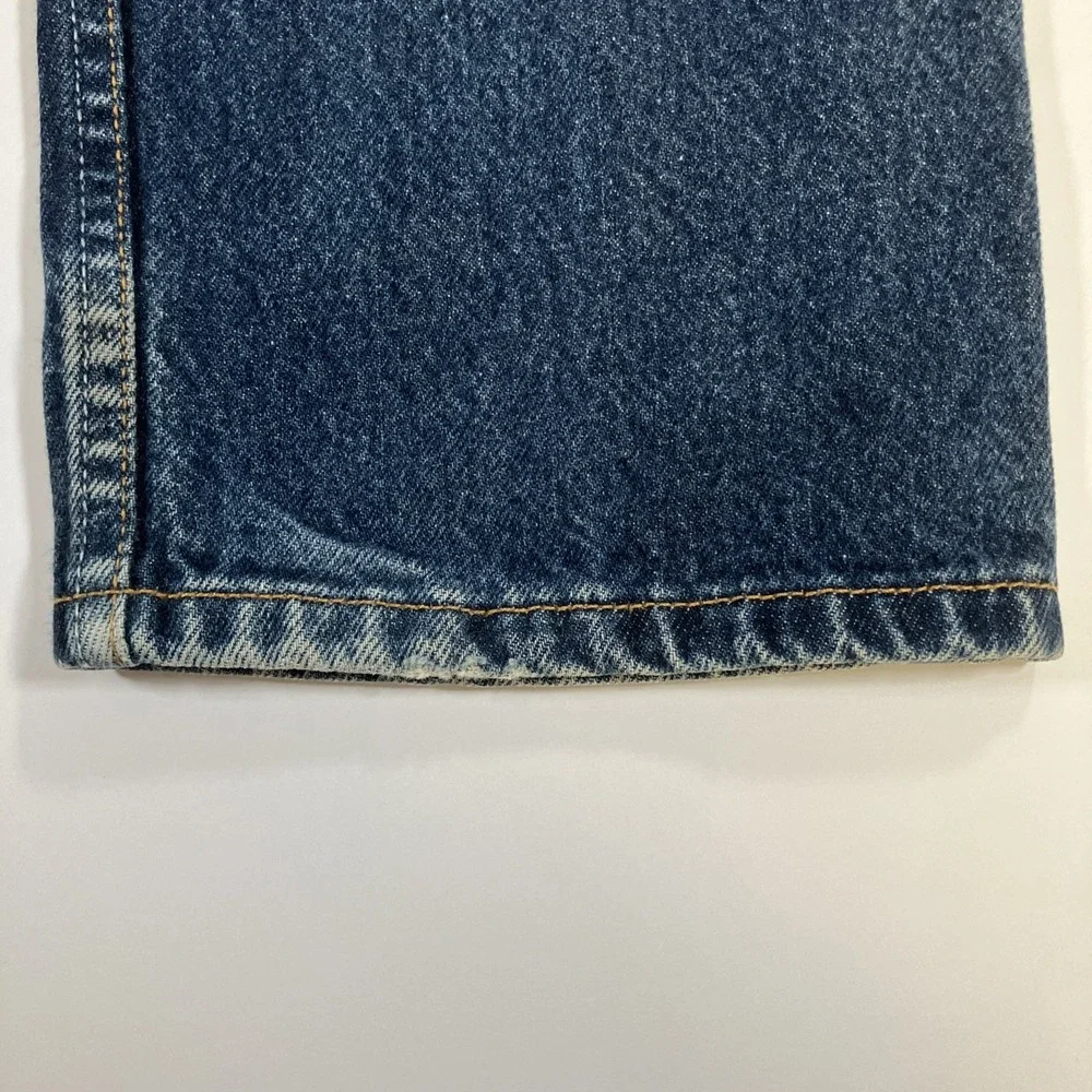 Vintage Levi's 505 Regular Fit Jeans Mens 29x32 Medium Wash Y2K